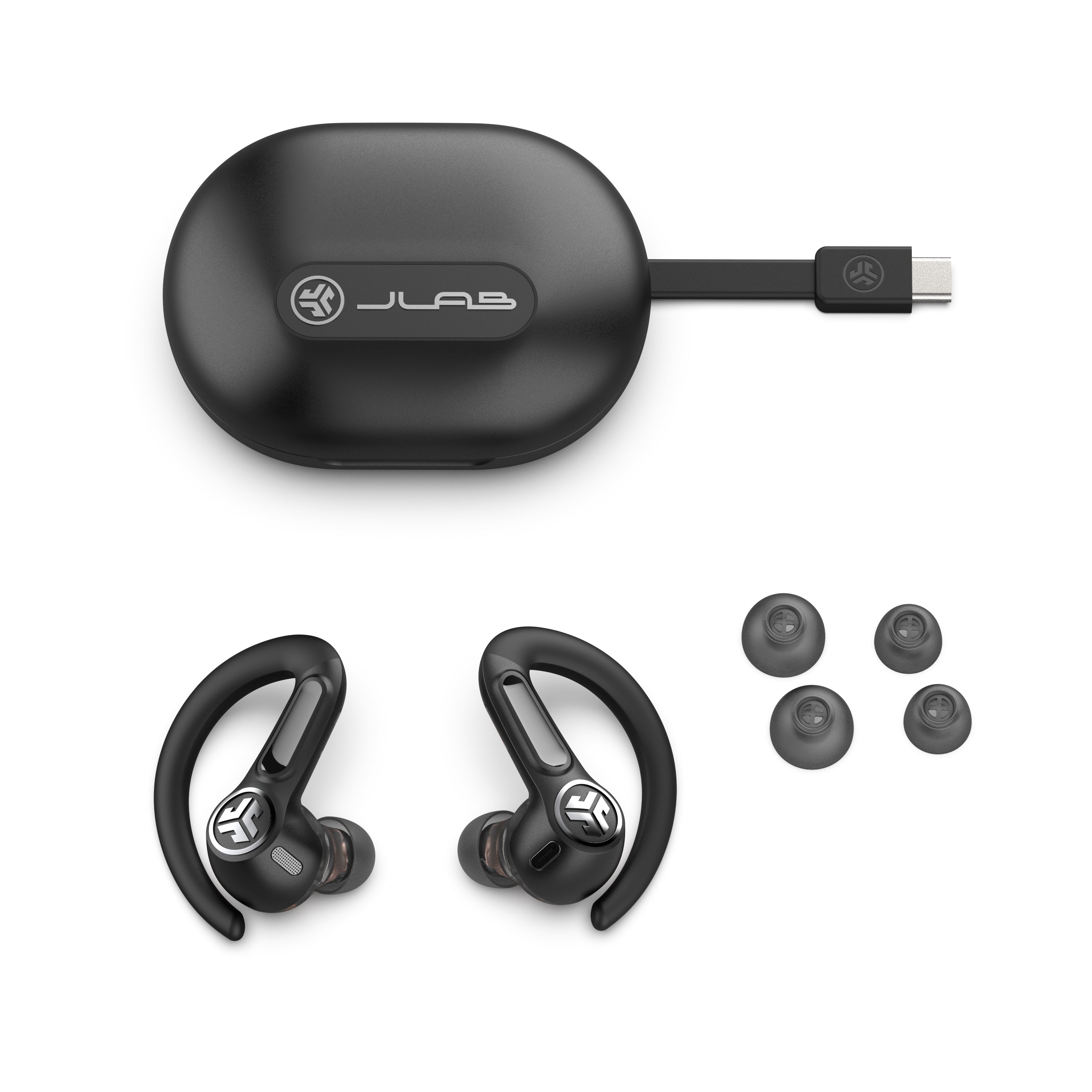 jlab-epic-sport-anc-3-true-wireless-earbuds-schwarz image 6