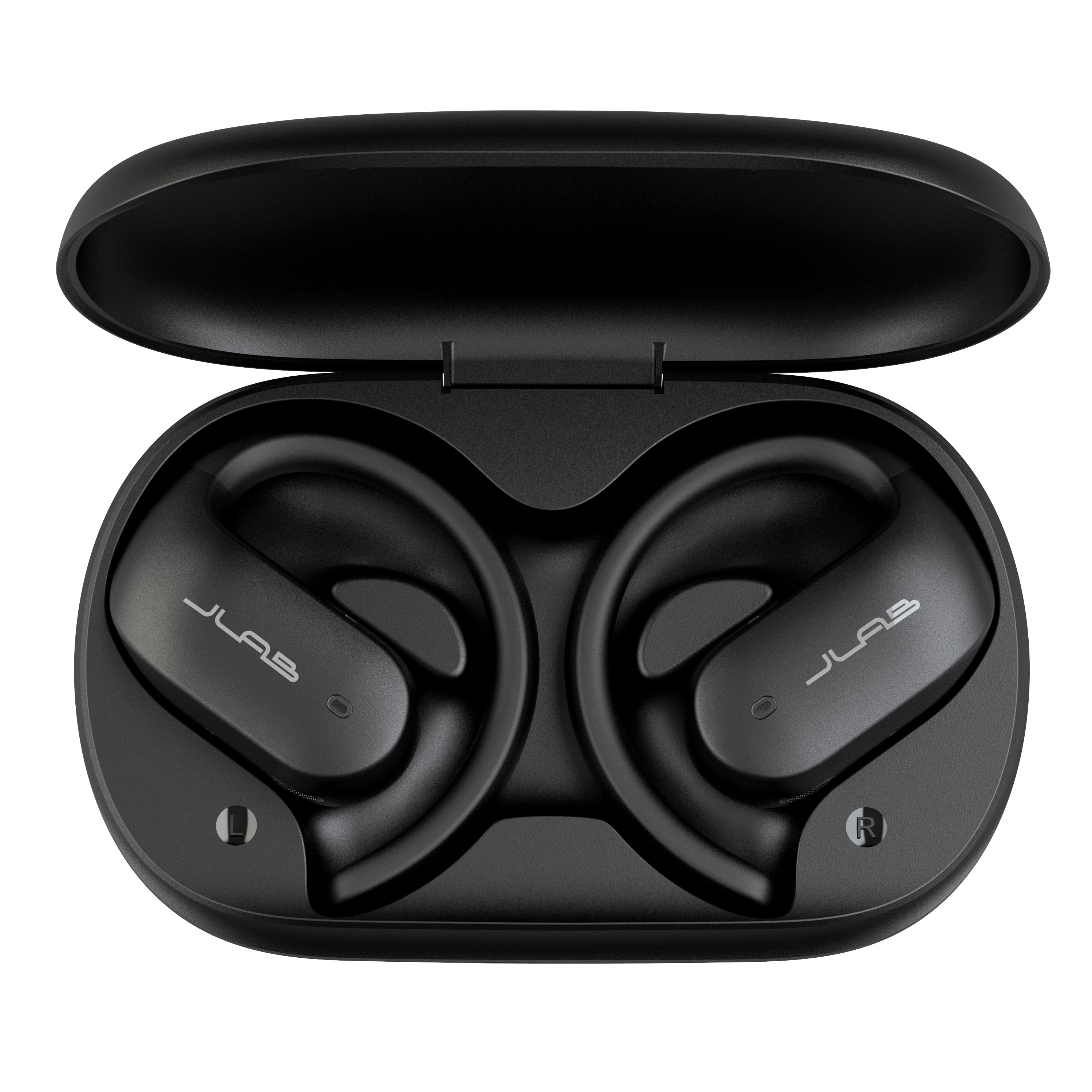 jlab-jbuds-open-sport-true-wireless-earbuds-schwarz image 6