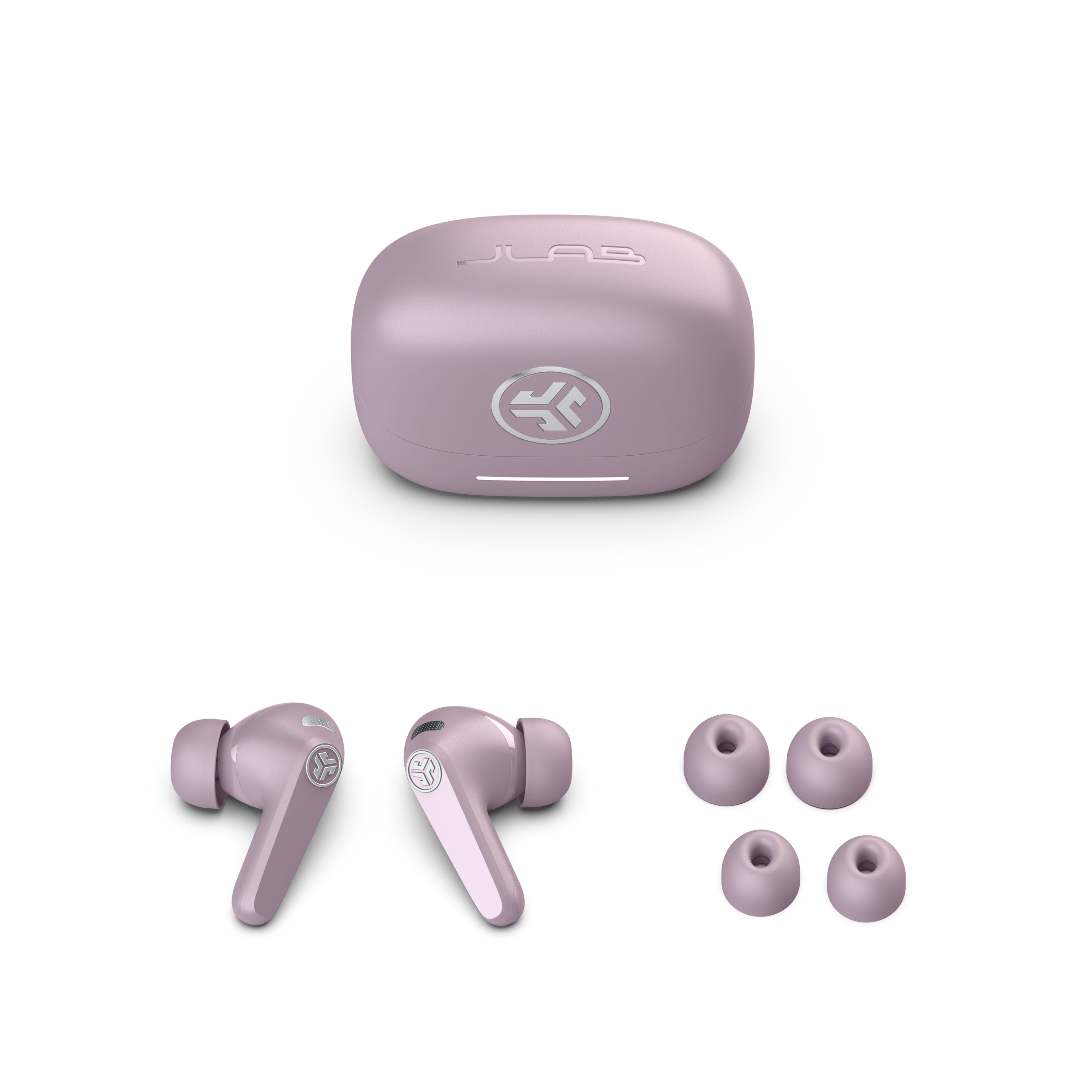 jlab-jbuds-pods-anc-true-wireless-earbuds-mauve image 6