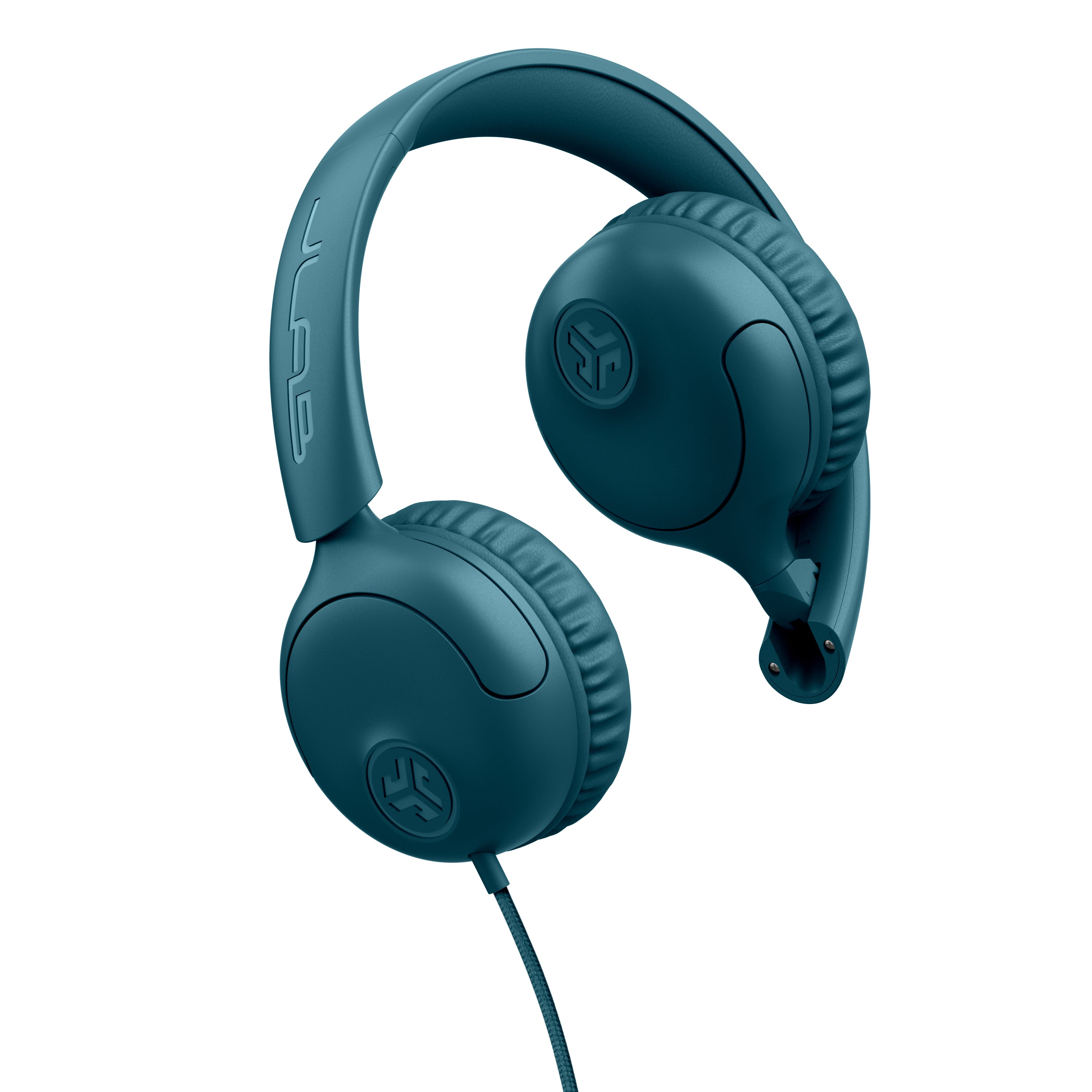 jlab-studio-2-kabelgebundener-on-ear-kopfh-rer-deep-blue image 2