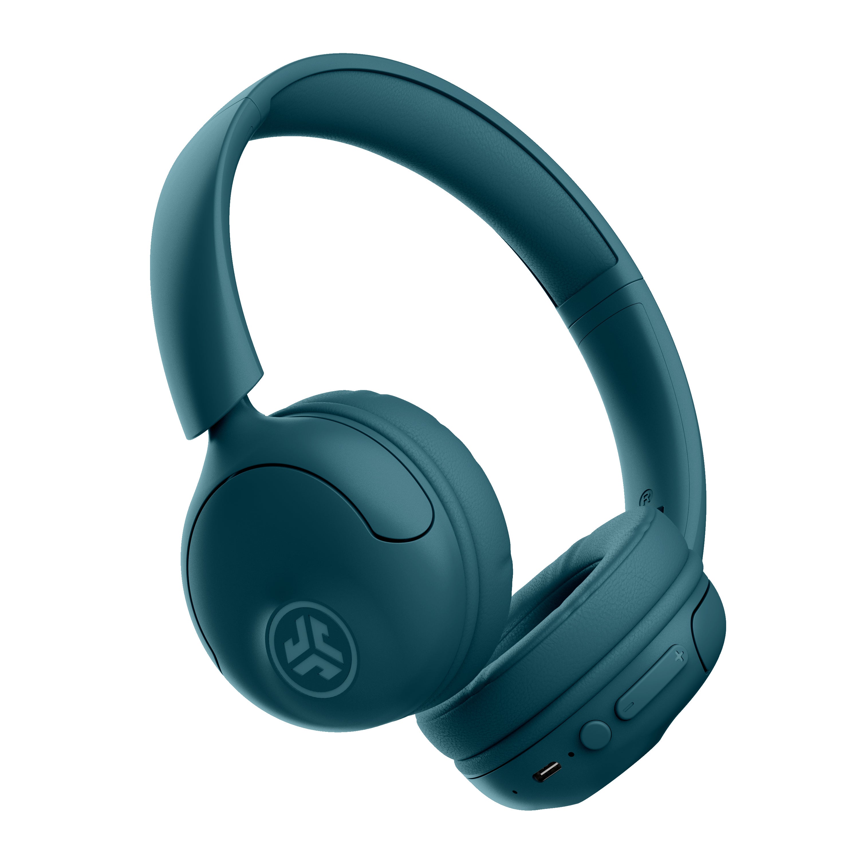 jlab-studio-2-wireless-on-ear-kopfh-rer-deep-blue-mit-bluetooth-multipoint image 4