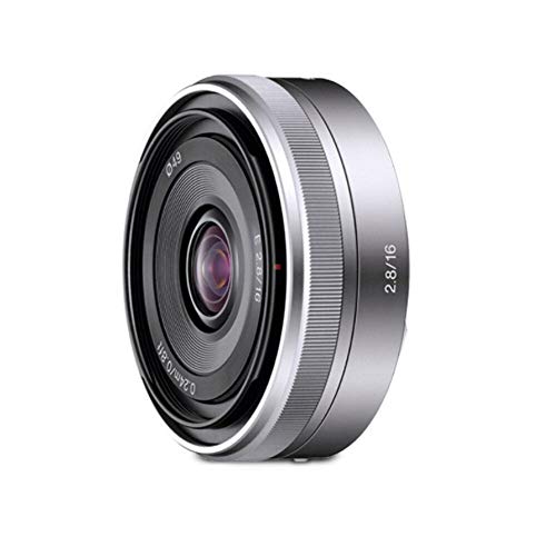 sony-sel16f28-super-weitwinkel-objektiv-16mm-f2-8-e-mount-aps-c-silber image 3