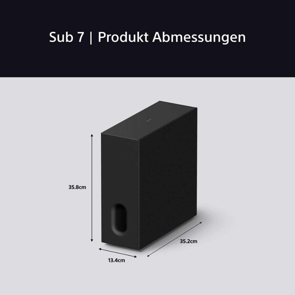 sony-bravia-theatre-sub-7-kabelloser-subwoofer-100-watt-130mm-treiber-kompatibel image 7