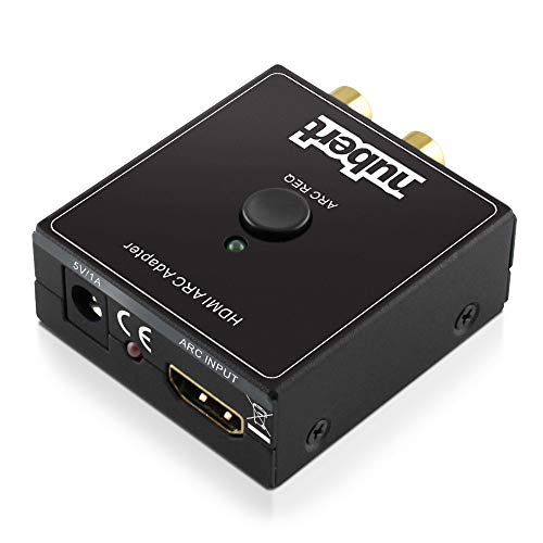 nubert-hdmi-arc-cinch-adapter-schwarz image 5