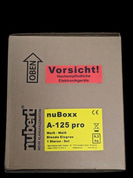 Absolute Empfehlung