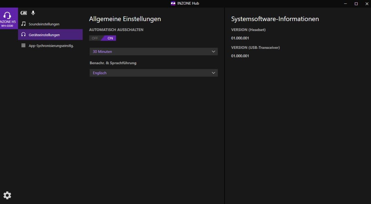 Leider enttäuscht