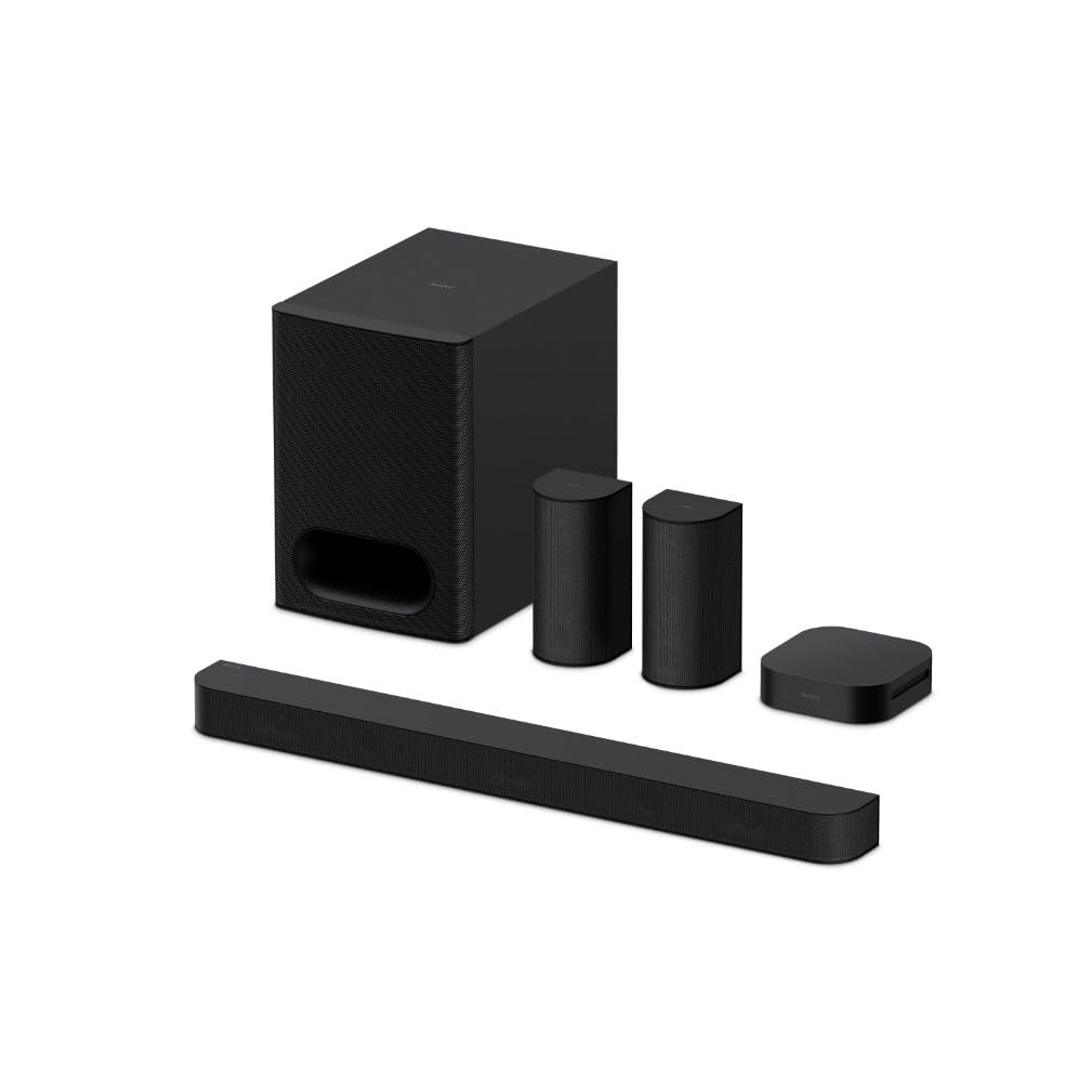 sony-bravia-theatre-system-6-5-1-kanal-surround-sound-1000-w-dolby-atmos-dts-x-i image 1