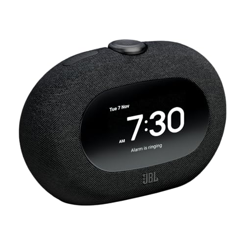 jbl-horizon-3-digitaler-dab-fm-radiowecker-mit-bluetooth-grau-sonnenaufgangs-ala image 8