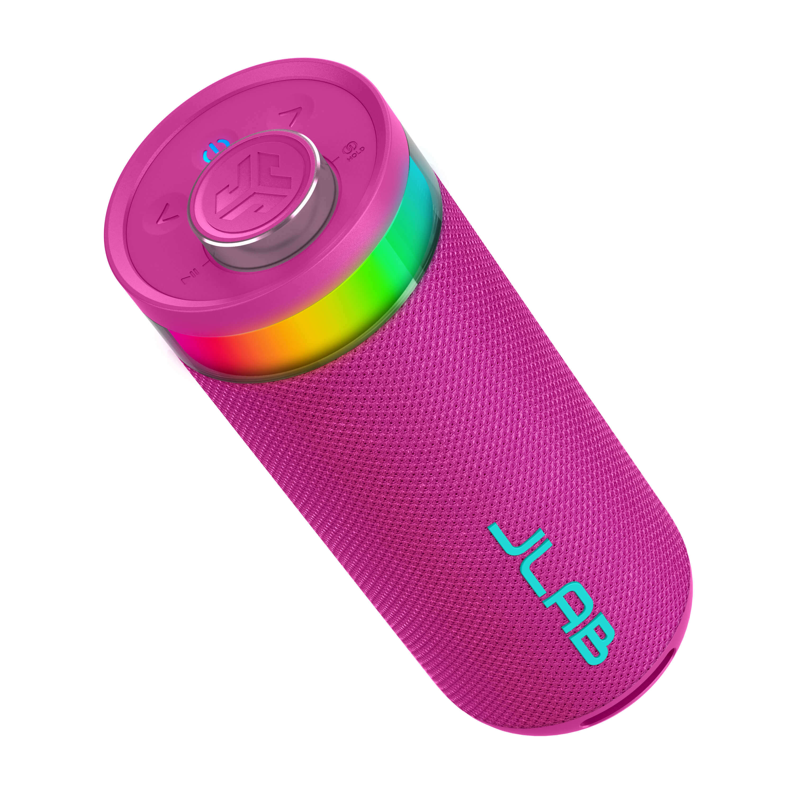 jlab-go-party-tragbarer-bluetooth-lautsprecher-pink image 7