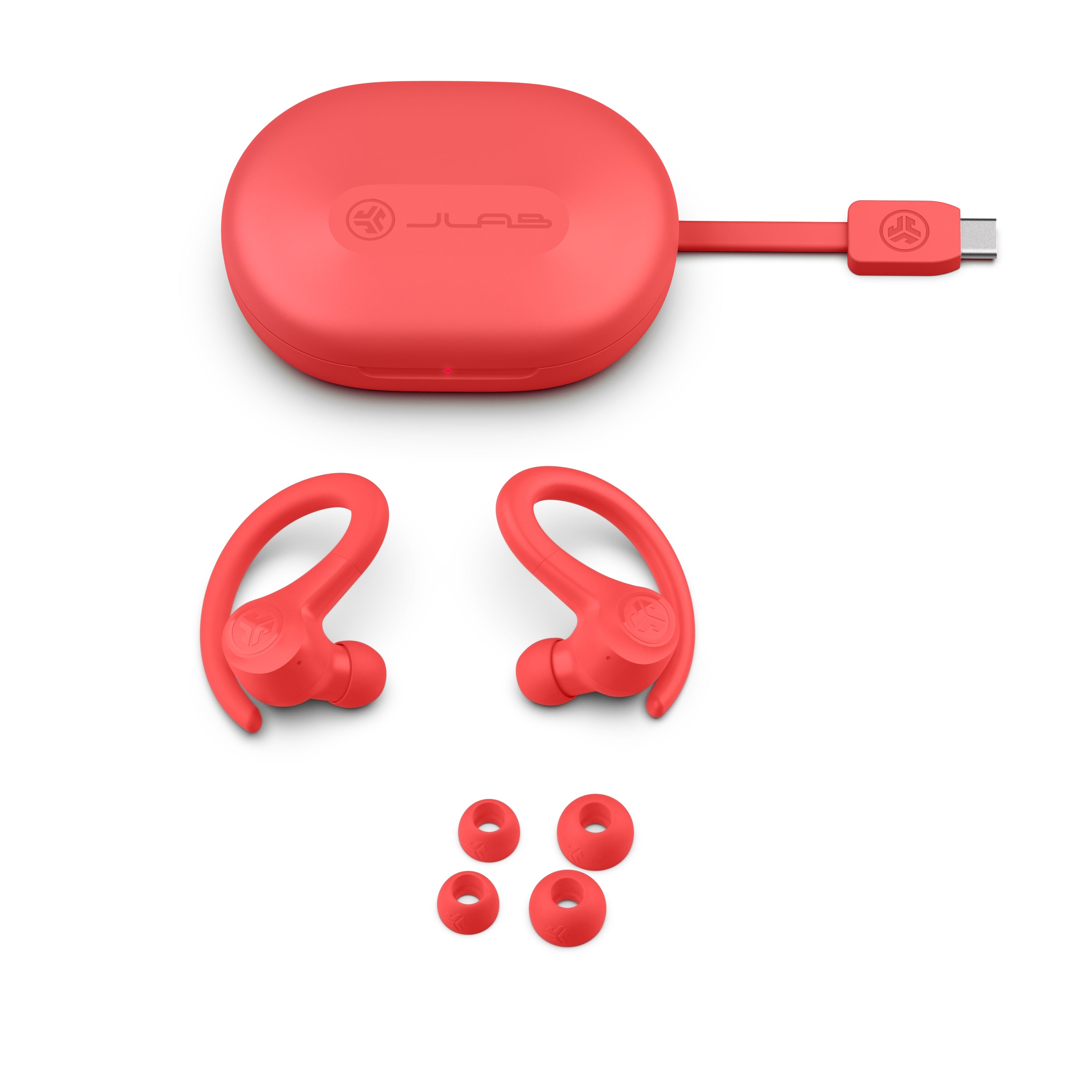 jlab-go-sport-true-wireless-sport-kopfh-rer-koralle image 6
