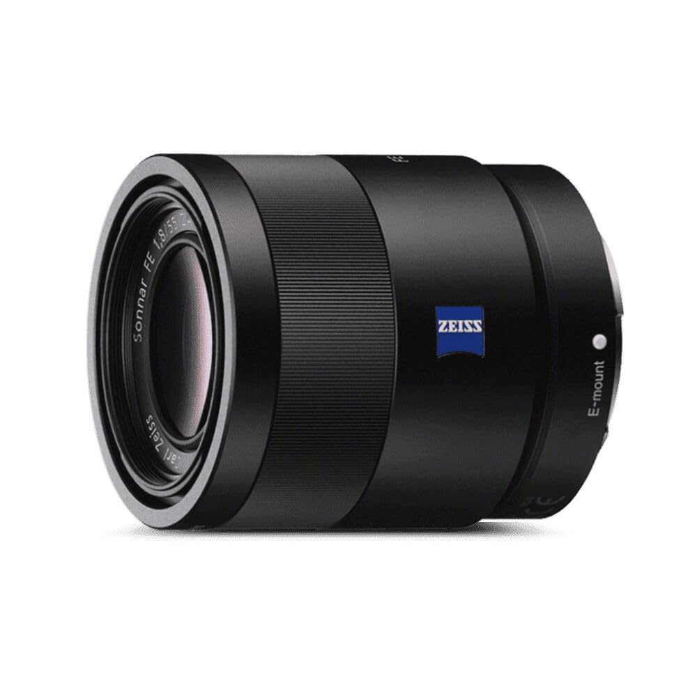sony-sel-55f18z-zeiss-55mm-f1-8-e-mount-standard-serienobjektiv-schwarz image 1