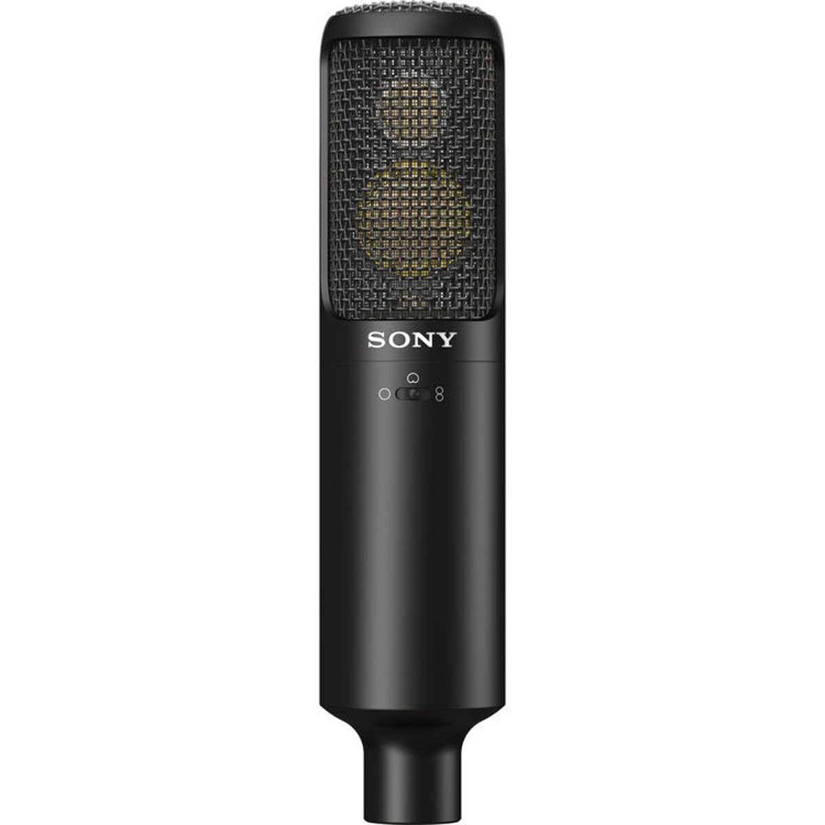 sony-c-100-hi-res-studio-kondensatormikrofon-side-address-multi-pattern image 1