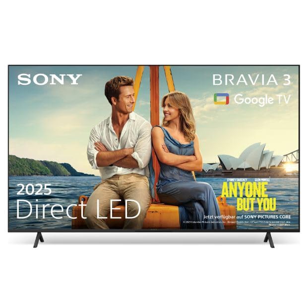 sony-bravia-3-led-85-zoll-4k-hdr-fernseher-k85s32-mit-google-tv-2025 image 2