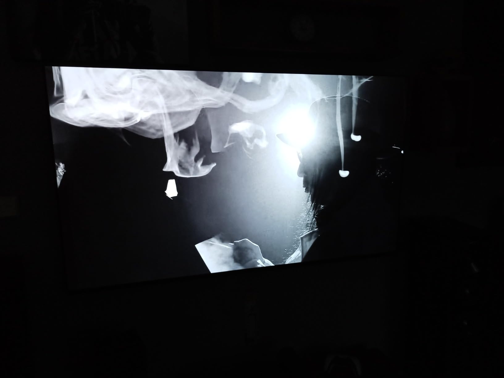 Bild wie im Kino