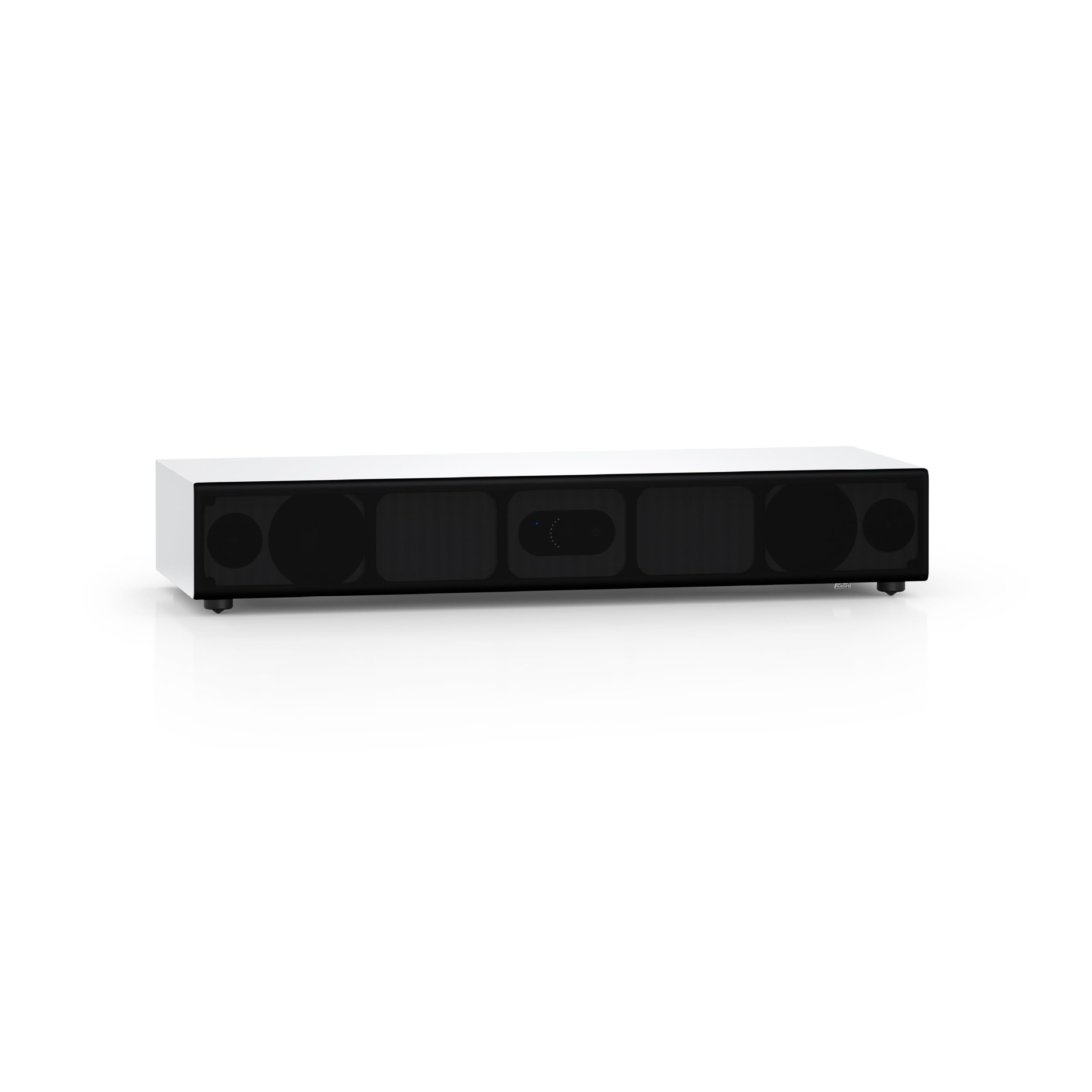 nubert-nupro-as-3500-soundbar-mit-dts-und-dolby-audio-3-wege-soundbase-wei image 2