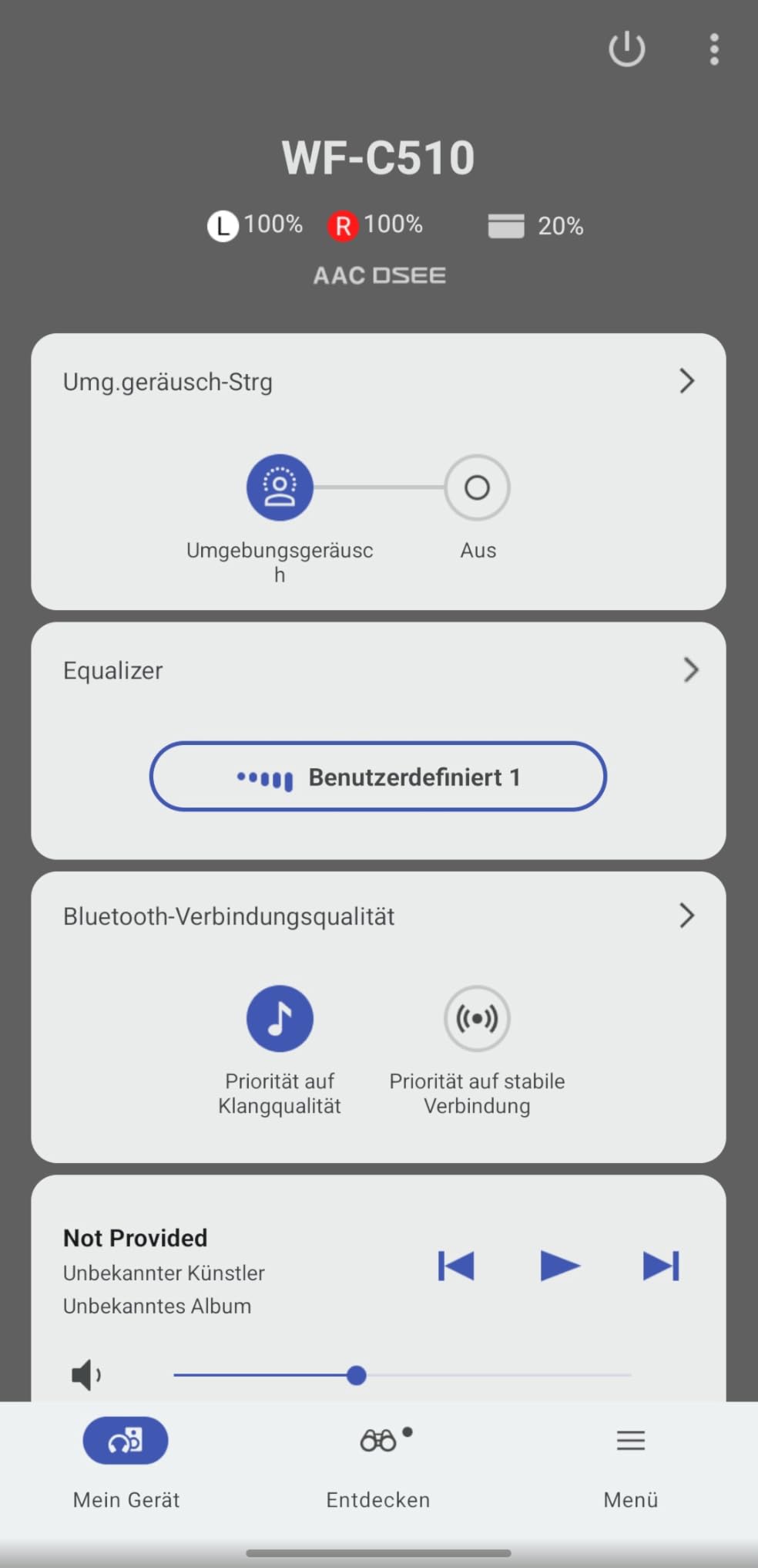 Gute In-Ears fürs Büro
