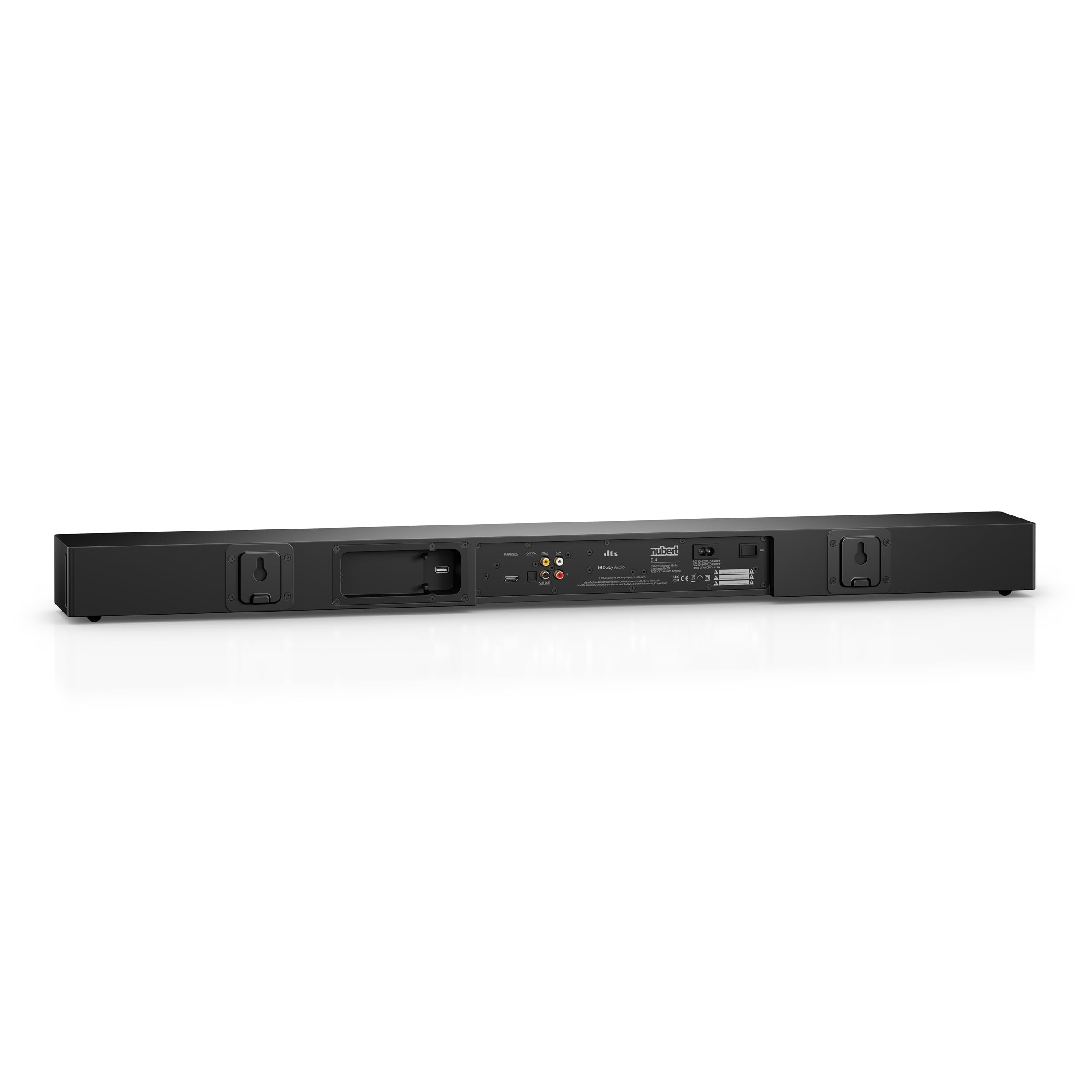 nubert-nupro-as-2500-soundbar-schwarz-3-wege-dolby-audio-dts-bluetooth-wandmonta image 4