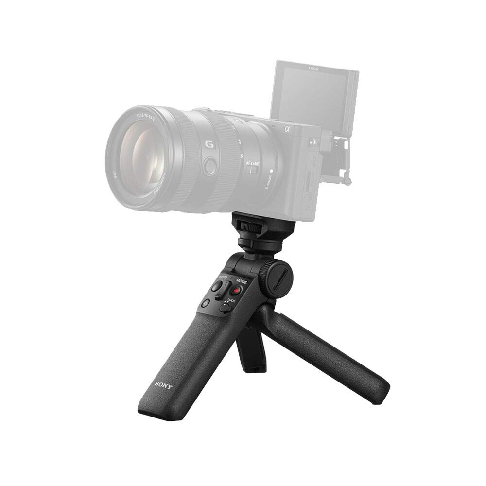 sony-gp-vpt2bt-bluetooth-handgriff-mit-fernbedienung-und-stativ-schwarz image 4
