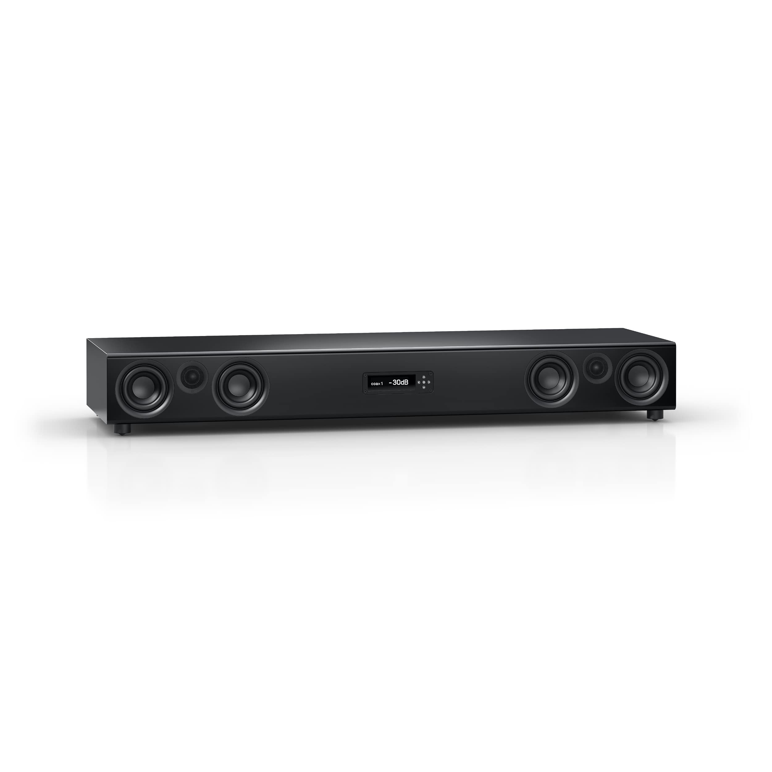 nubert-nupro-xs-8500-rc-soundbar-schwarz-aktive-soundplate-mit-dolby-atmos-und-a image 1