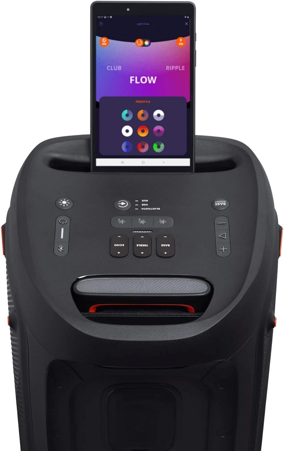 jbl-partybox-310-tragbarer-bluetooth-party-lautsprecher-mit-lichteffekten image 3