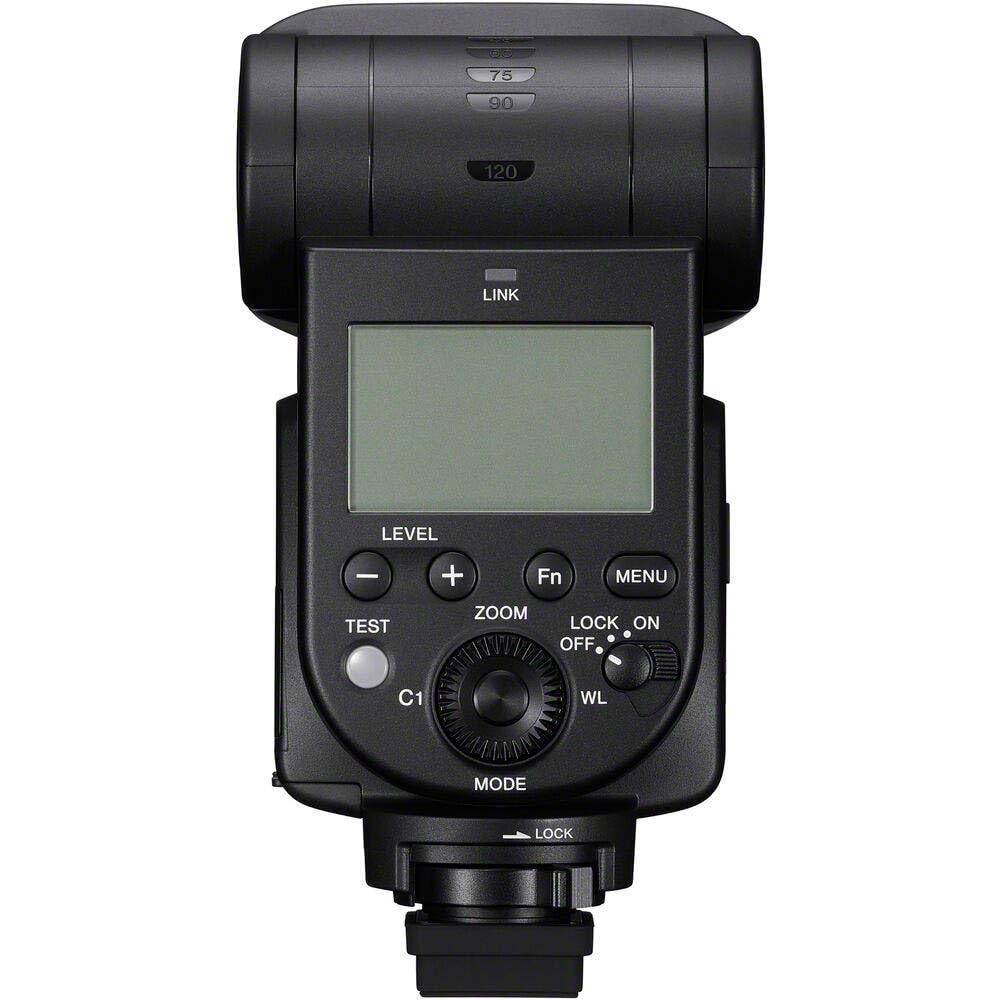 sony-hvl-f60rm2-externer-blitz-mit-kabelloser-funksteuerung-gn60-high-speed-sync image 4