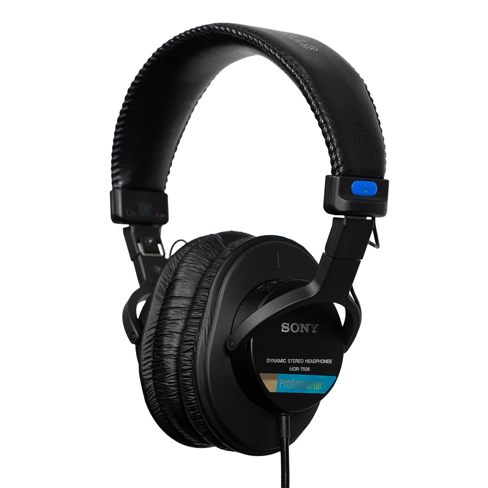 sony-mdr-7506-studio-monitor-kopfh-rer-geschlossen-schwarz image 1