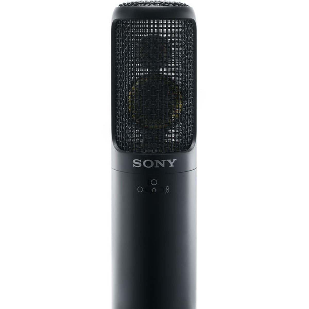 sony-c-100-hi-res-studio-kondensatormikrofon-side-address-multi-pattern image 3