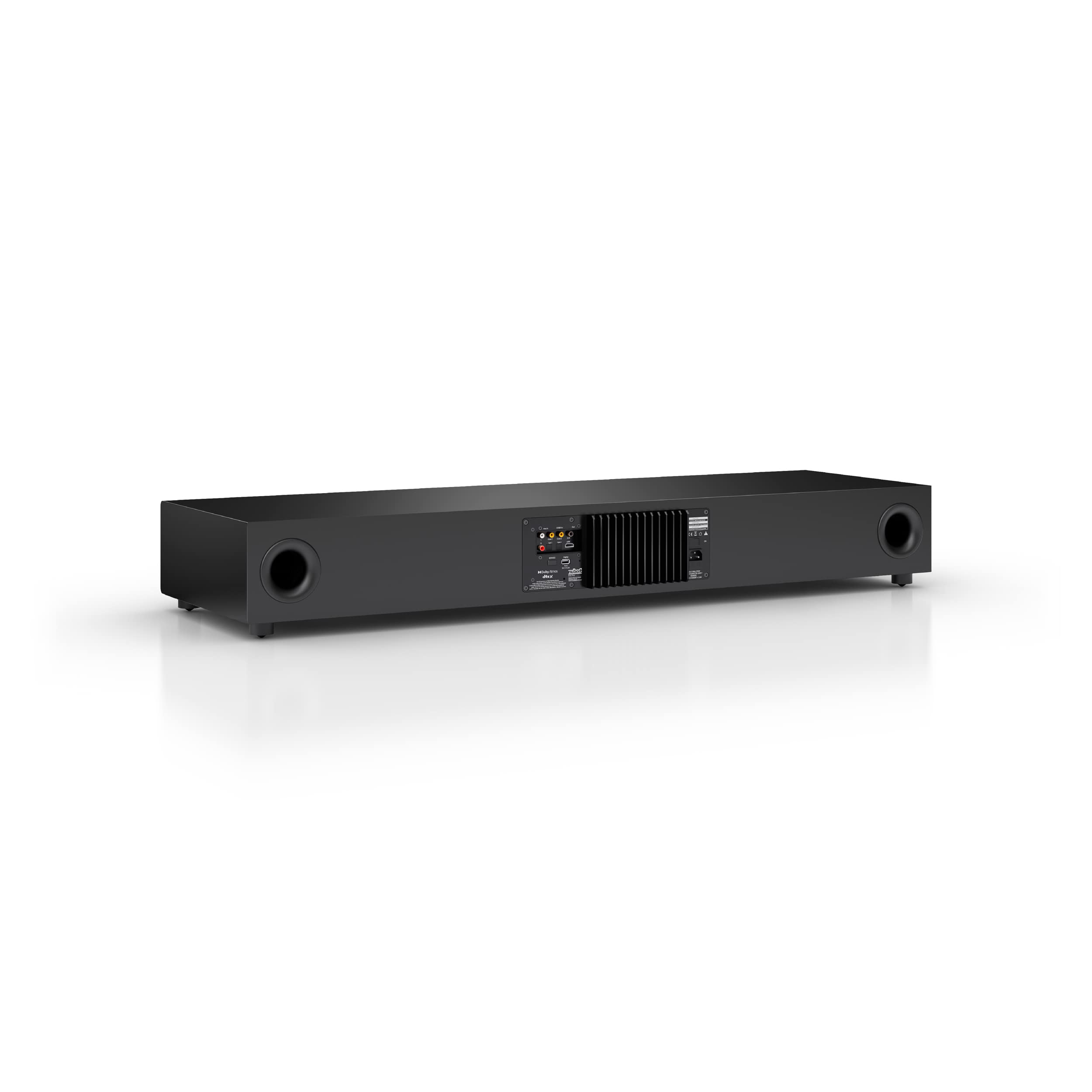 nubert-nupro-xs-8500-rc-soundbar-schwarz-aktive-soundplate-mit-dolby-atmos-und-a image 3