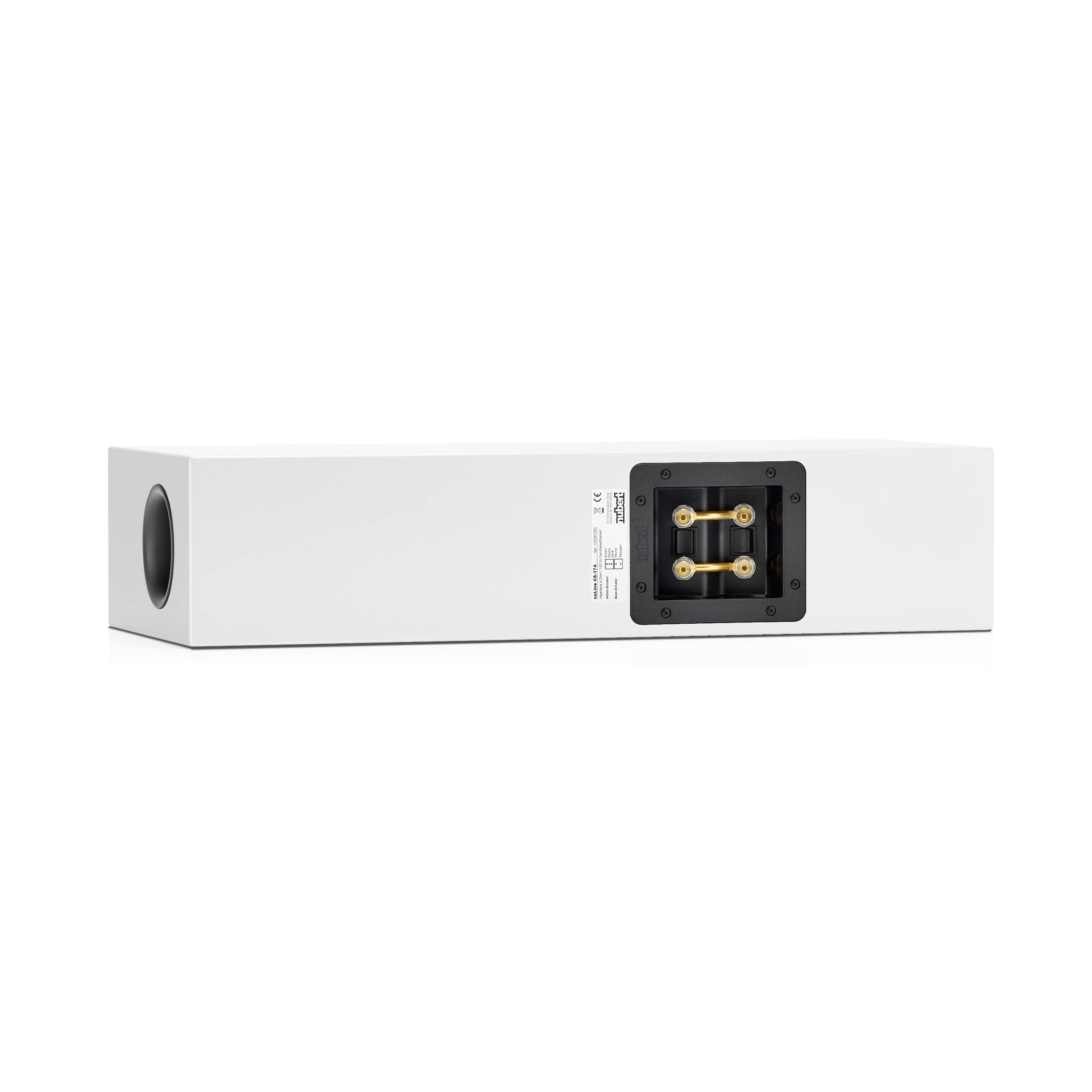 nubert-nuline-cs-174-schwarzer-centerlautsprecher-1-st-ck-kompaktlautsprecher-f- image 3