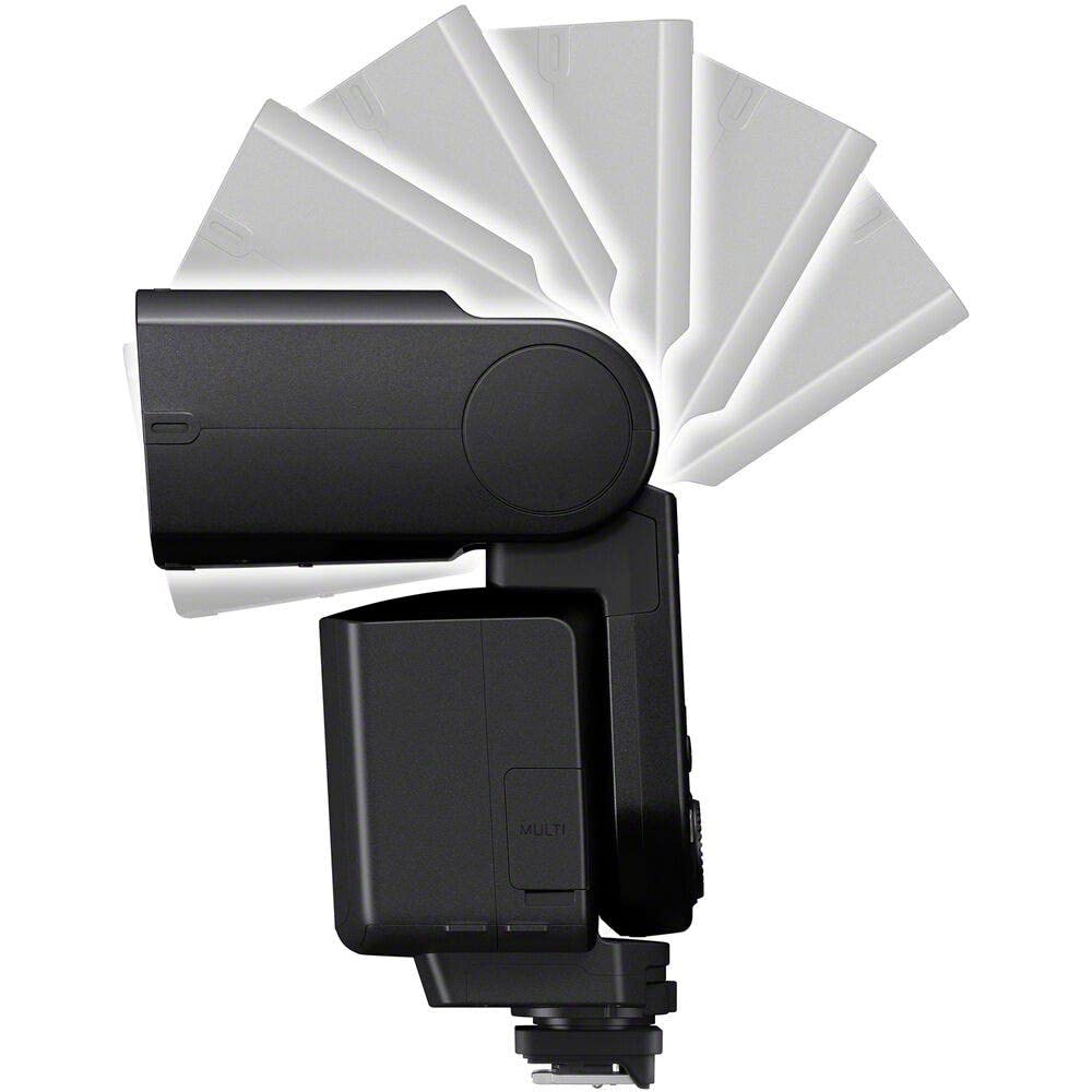 sony-hvl-f60rm2-externer-blitz-mit-kabelloser-funksteuerung-gn60-high-speed-sync image 7