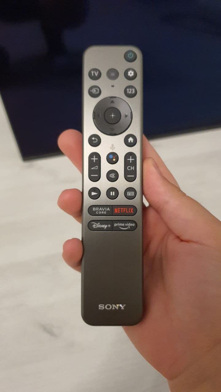 Sehr gutes Gaming-TV