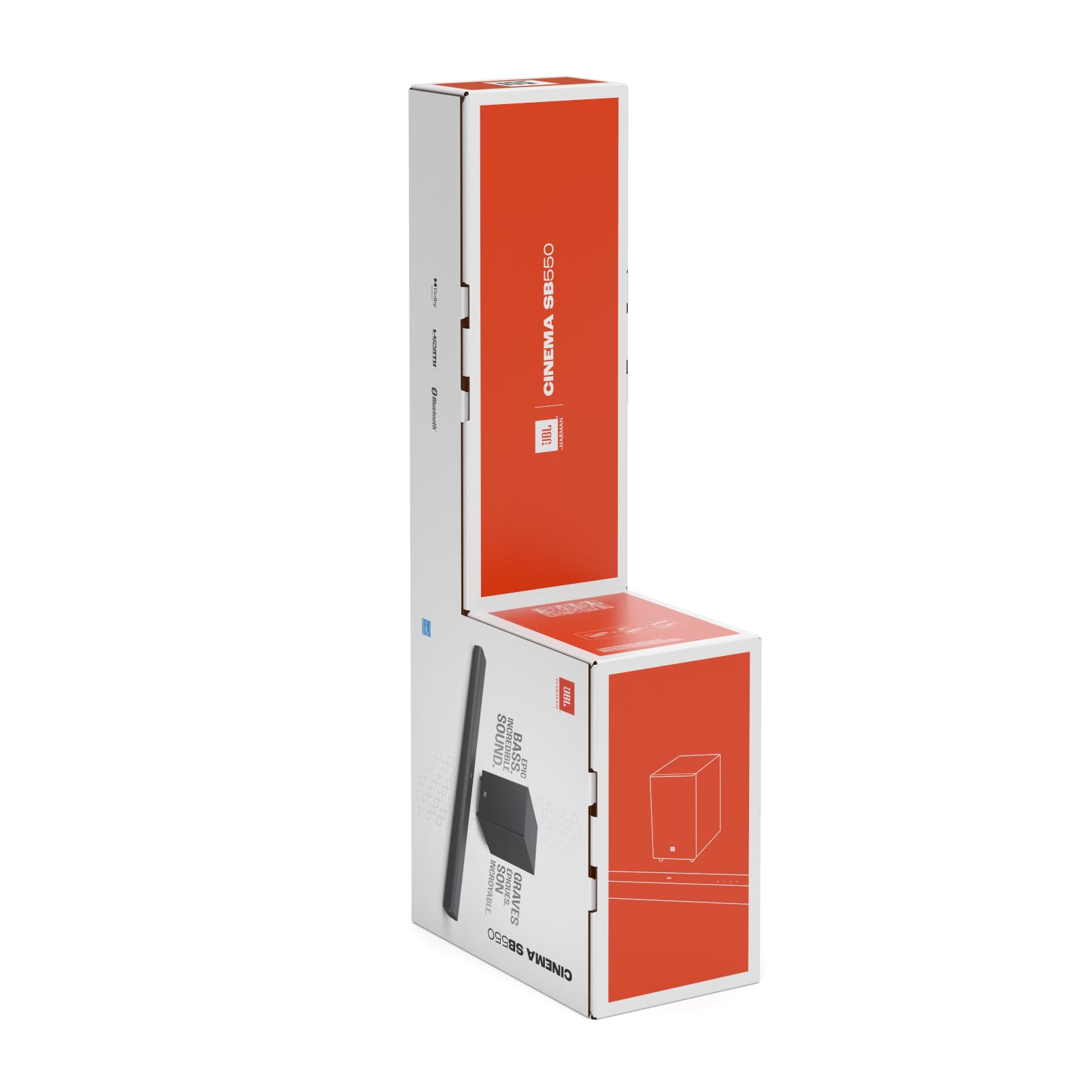 jbl-cinema-sb-550-3-1-kanal-soundbar-mit-integriertem-subwoofer image 7