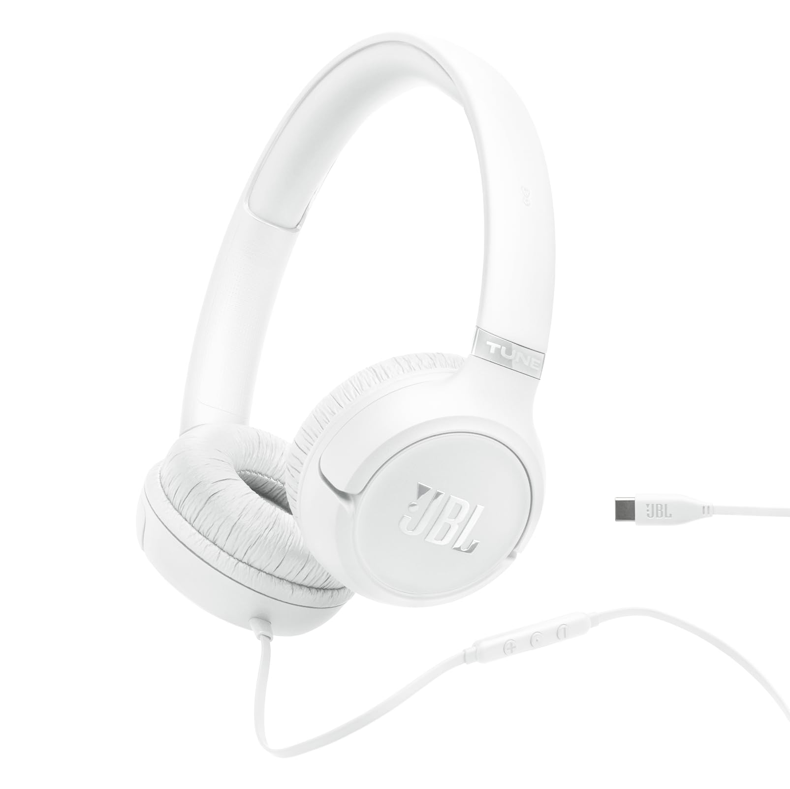 jbl-tune-530c-comfort-fit-wired-on-ear-kopfh-rer-wei-mikrofon-jbl-pure-bass-hi-r image 1