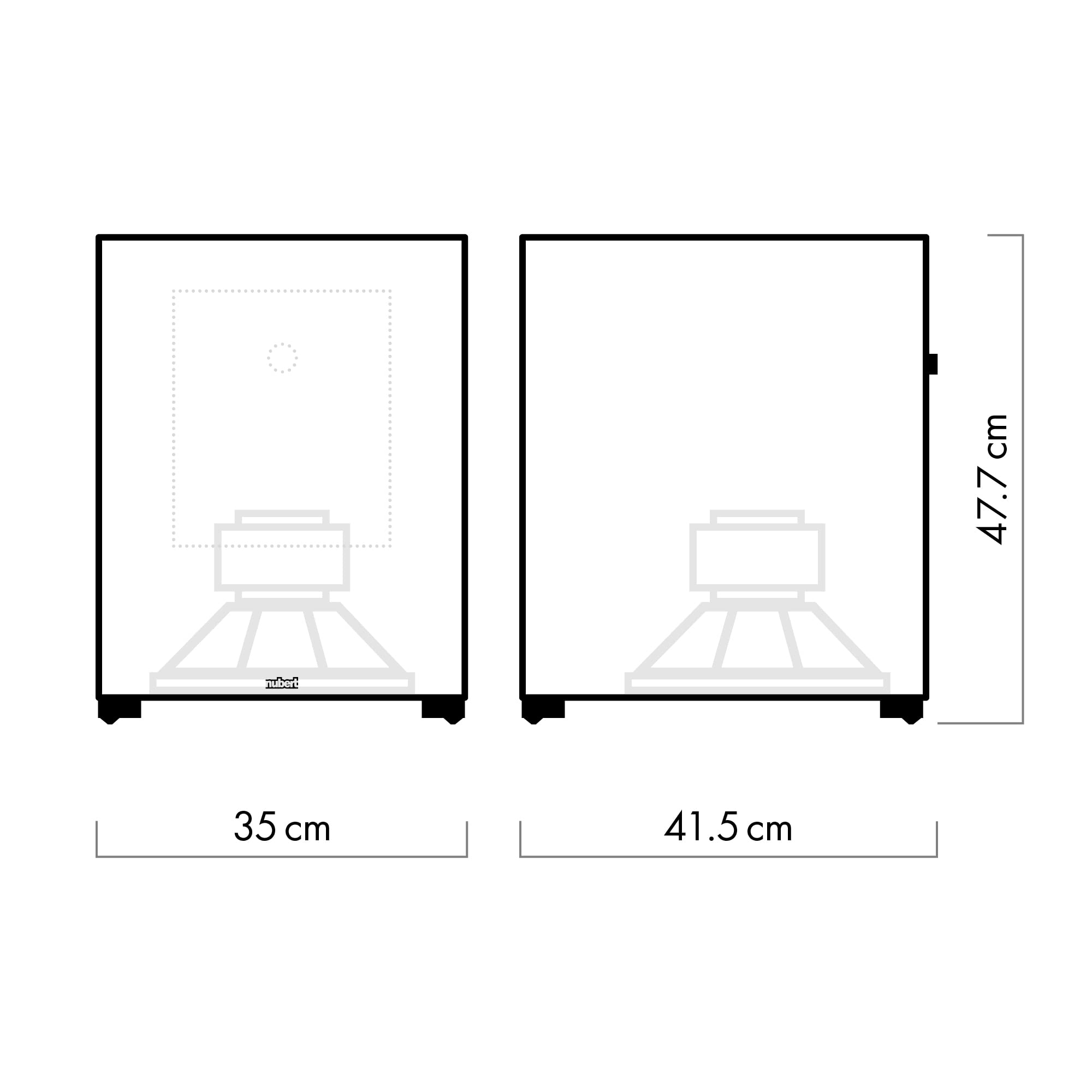 nubert-nusub-xw-900-schwarzer-subwoofer-downfire-subwoofer-mit-aktiv-technik-380 image 6