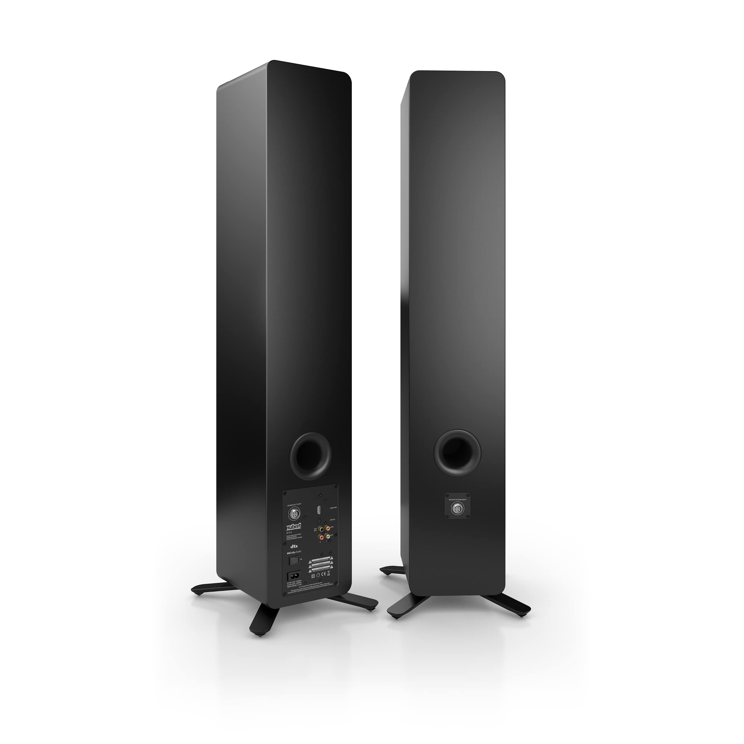 nubert-nupro-sp-500-aktiv-lautsprecherpaar-schwarz-2-st-ck-3-wege-hdmi-earc image 3