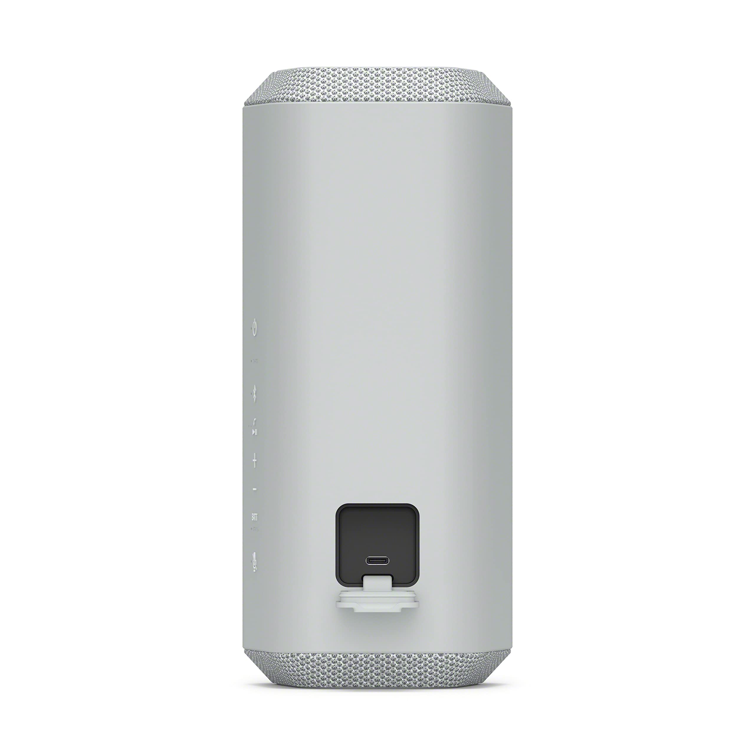 sony-srs-xe300-tragbarer-bluetooth-lautsprecher-general-berholt-hellgrau image 7