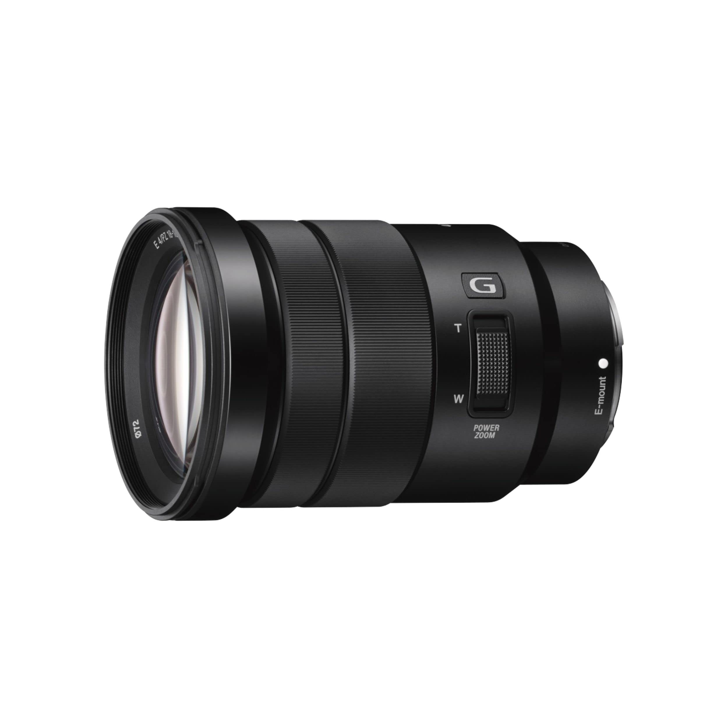 sony-selp18105g-18-105mm-f4-g-oss-powerzoom-objektiv-f-r-sony-e-mount image 1