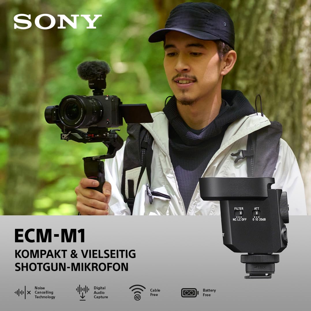 sony-ecm-m1-kabelloses-shotgun-mikrofon-mit-8-aufnahmemodi image 3