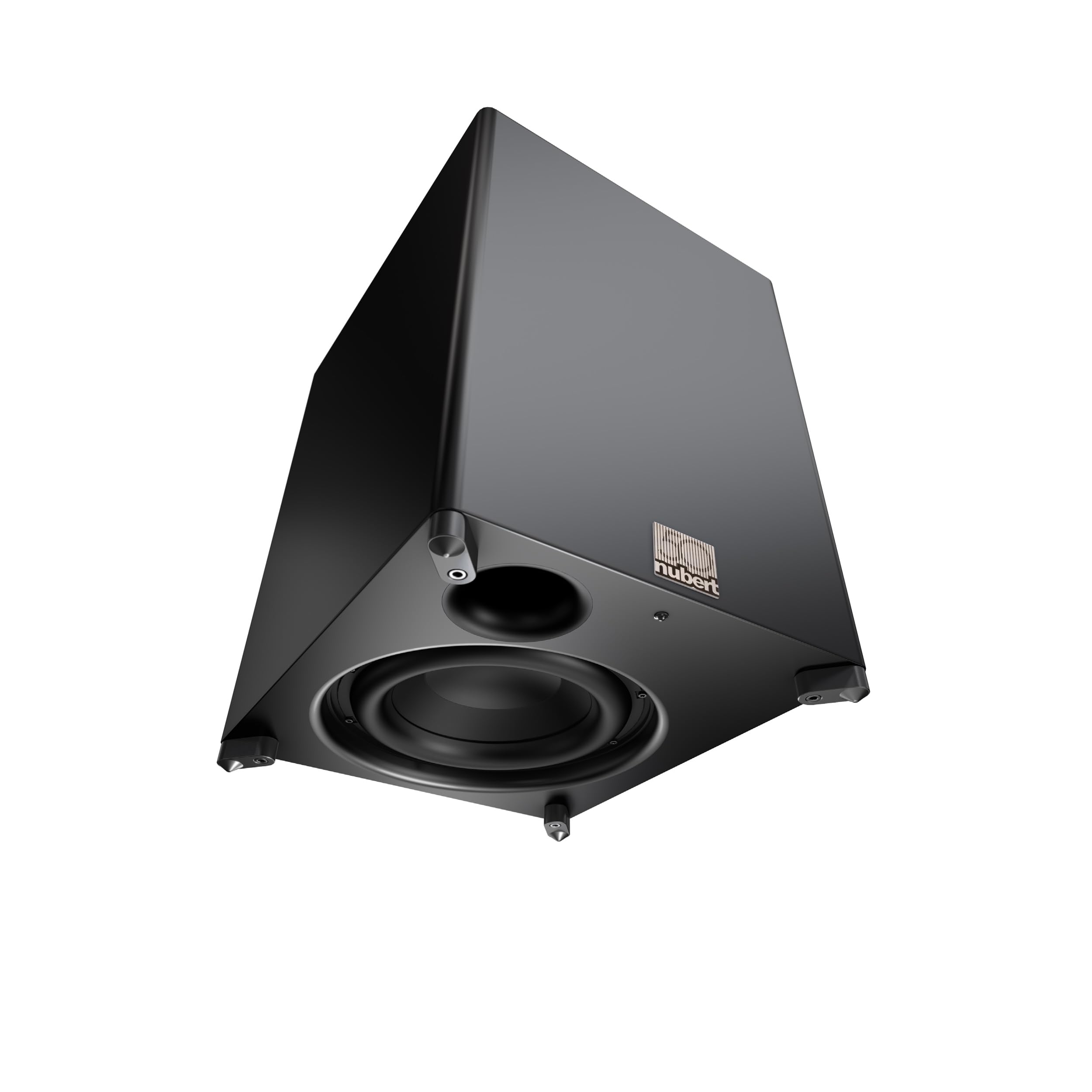 nubert-nusub-xw-900-schwarzer-subwoofer-downfire-subwoofer-mit-aktiv-technik-380 image 2