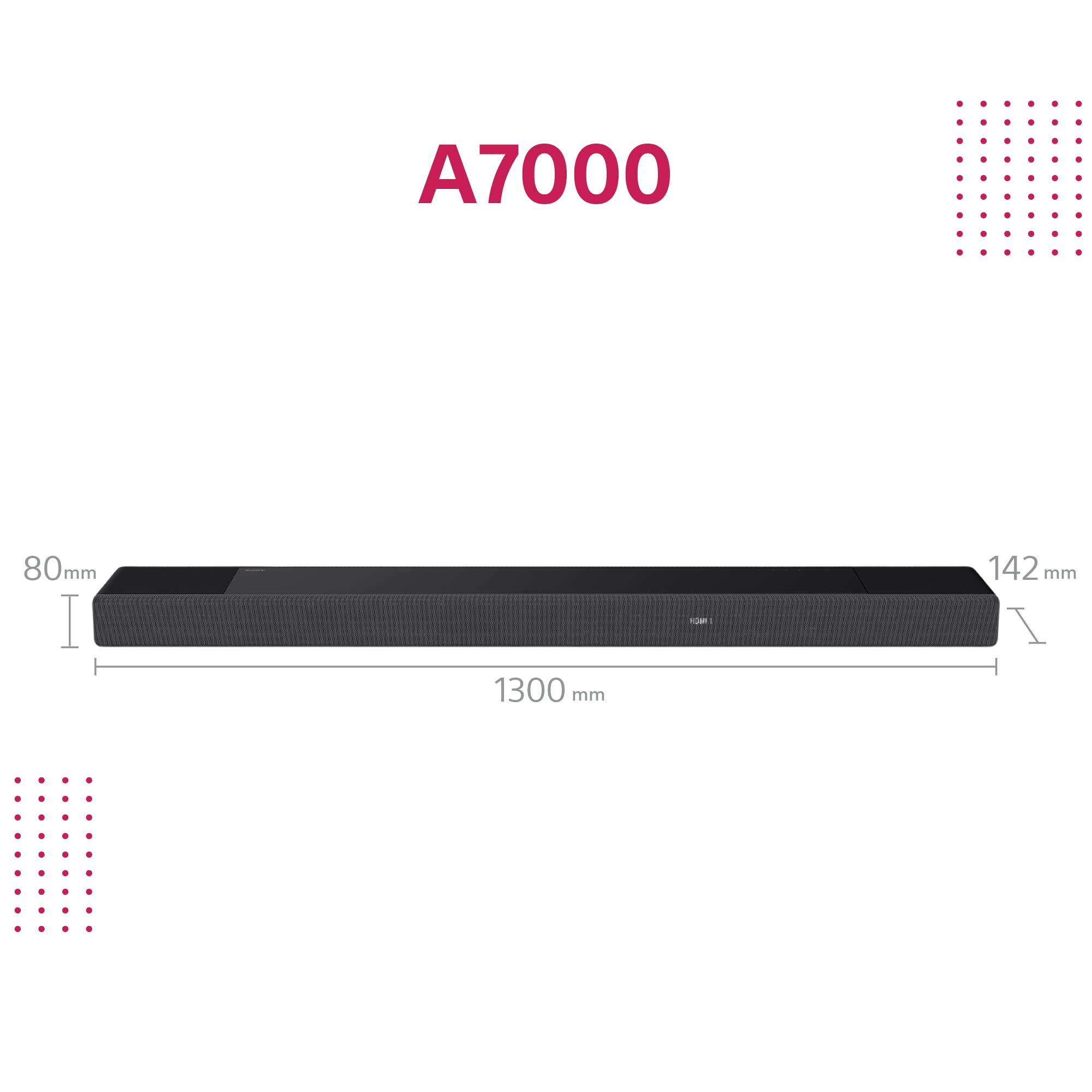 sony-ht-a7000-7-1-2ch-500w-dolby-atmos-soundbar-eingebauter-dual-subwoofer-360-s image 3