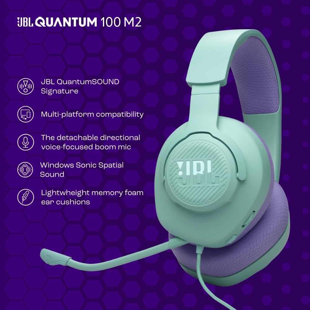 jbl-quantum-100m2-kabelgebundenes-over-ear-gaming-headset-jbl-quantumsound-multi image 2