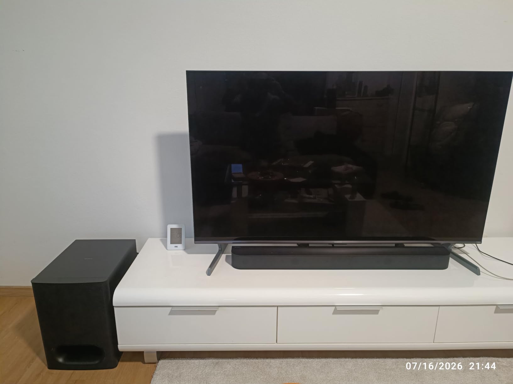 Kinofeeling für zuhause