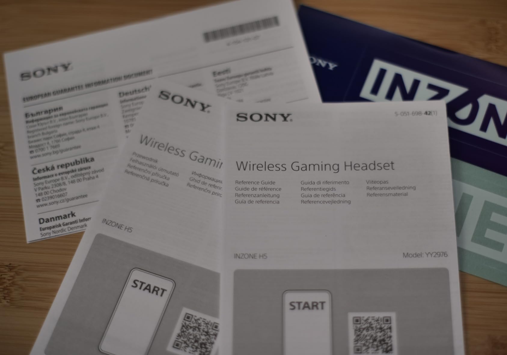 Top Headset