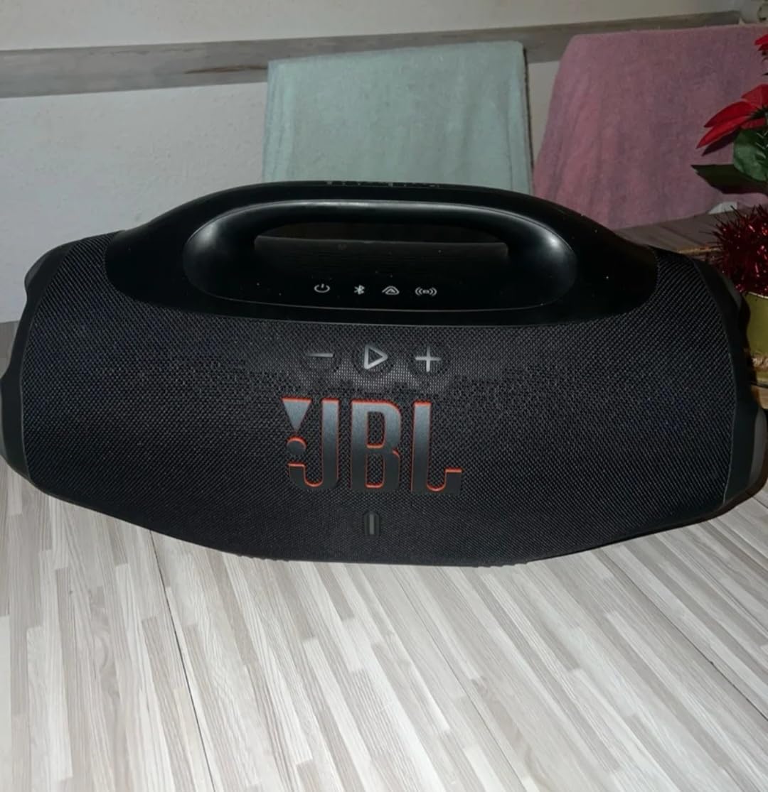 Kräftiger Klang, aber groß