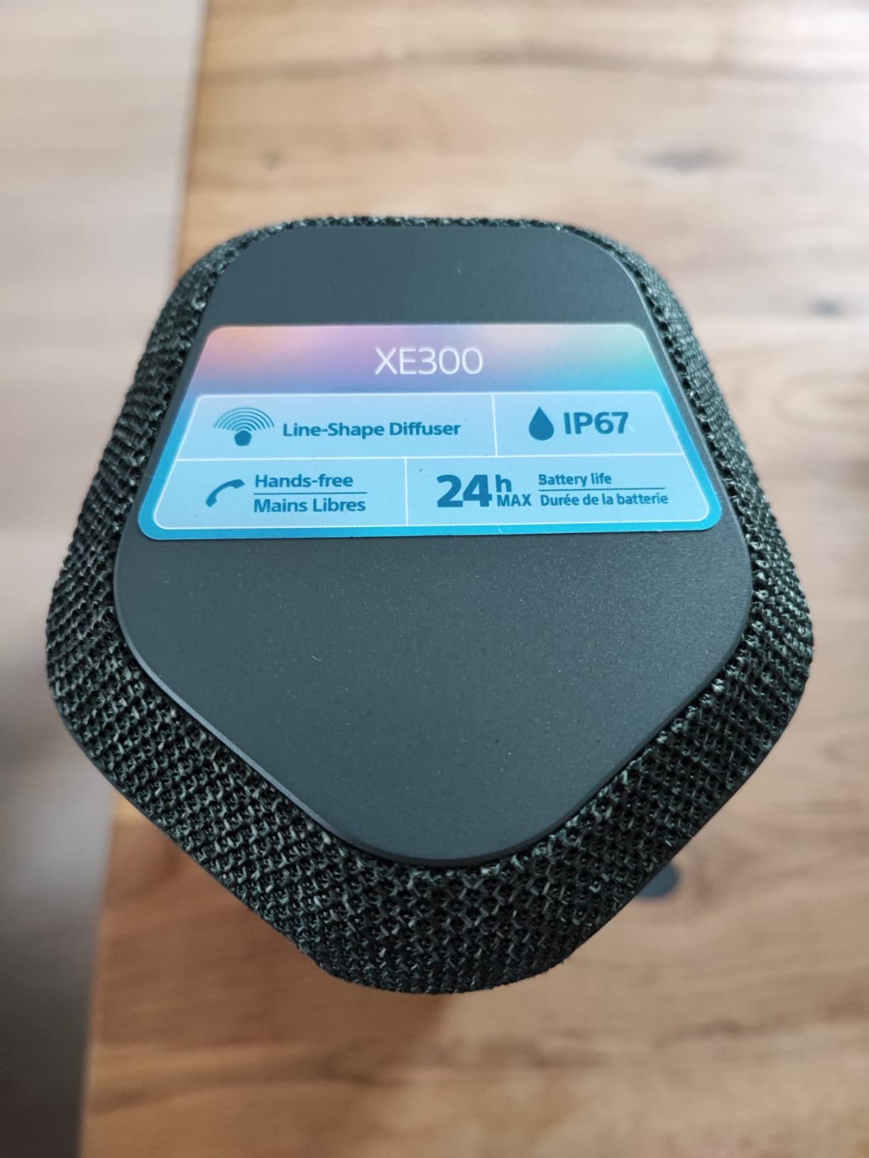 Sehr gut, nur etwas schwer