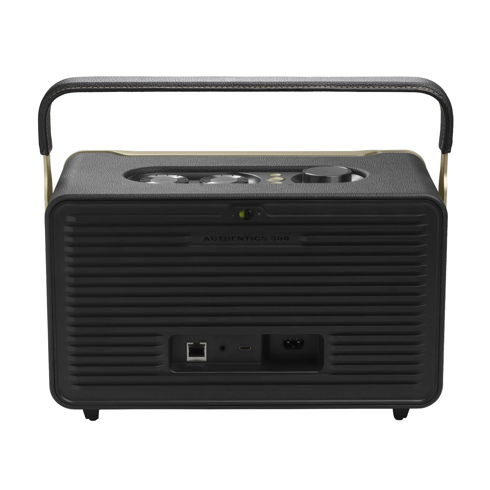 jbl-authentics-300-retro-smart-home-lautsprecher-schwarz image 8