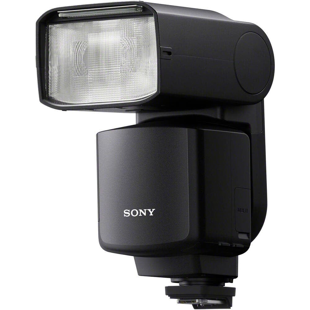 sony-hvl-f60rm2-externer-blitz-mit-kabelloser-funksteuerung-gn60-high-speed-sync image 1