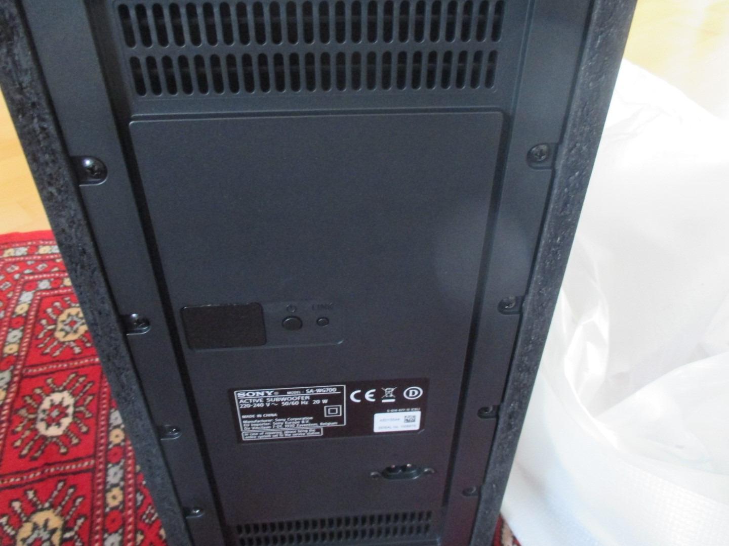 Top Soundbar