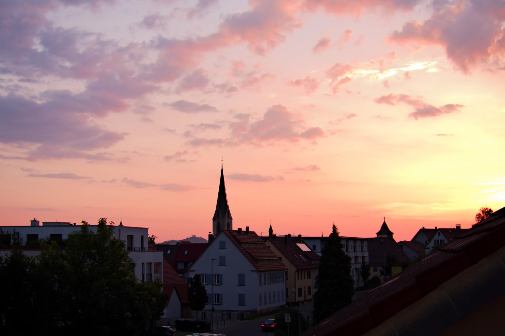 In Ordnung
