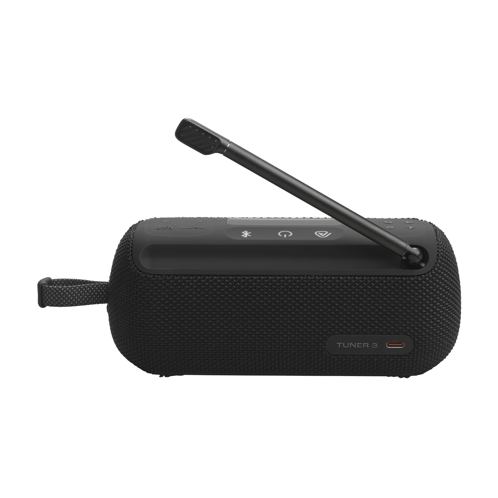jbl-tuner-3-tragbares-dab-dab-ukw-bluetooth-radio-schwarz-ip68-wasserdicht-aurac image 3